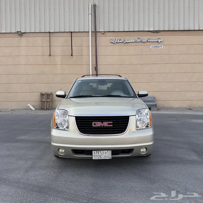 يوكن 2009 للبيع 1