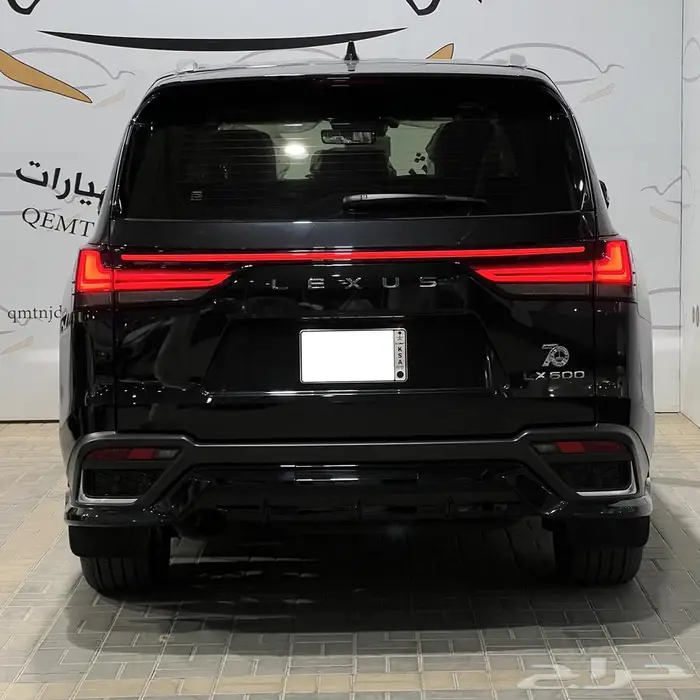 لكزس LX600FF بنزين تماتيك ممشى 4 الف 2025 3