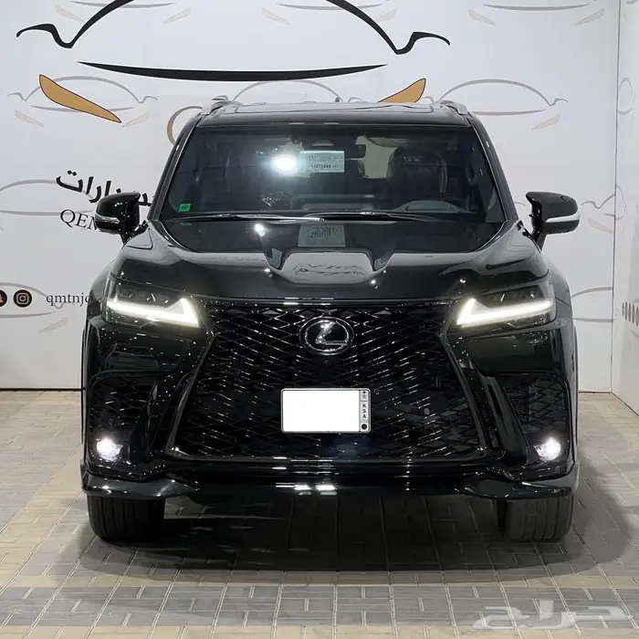 لكزس LX600FF بنزين تماتيك ممشى 4 الف 2025 1