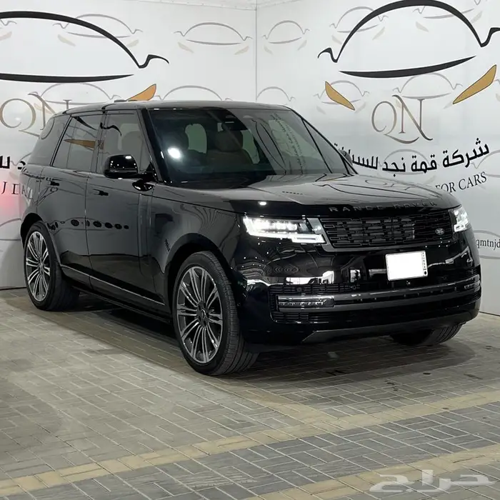 لاندروفر رينج HSE 6 سلندر 2025 ممشى 13 الف 0