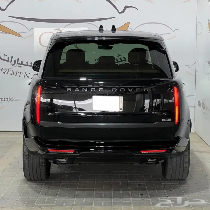 لاندروفر رينج HSE 6 سلندر 2025 ممشى 13 الف 3