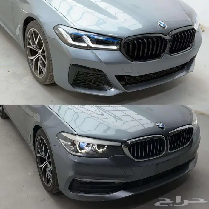 كت تحويل 2022 BMW الفئة الخامسة 0