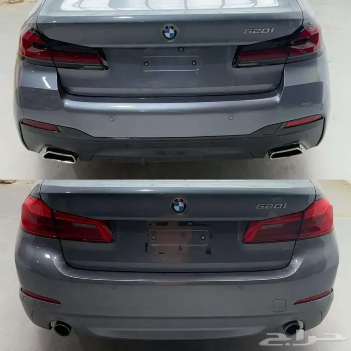 كت تحويل 2022 BMW الفئة الخامسة 1