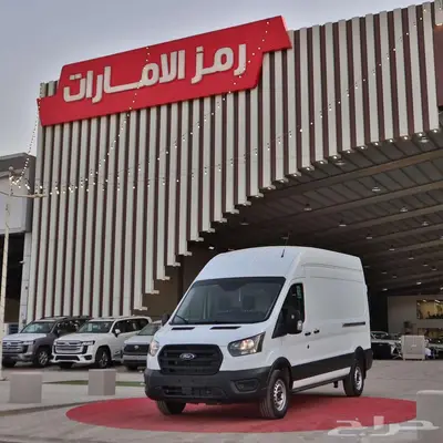 فان بضاعة فورد ترانزيت سقف عادي ديزل2023 index