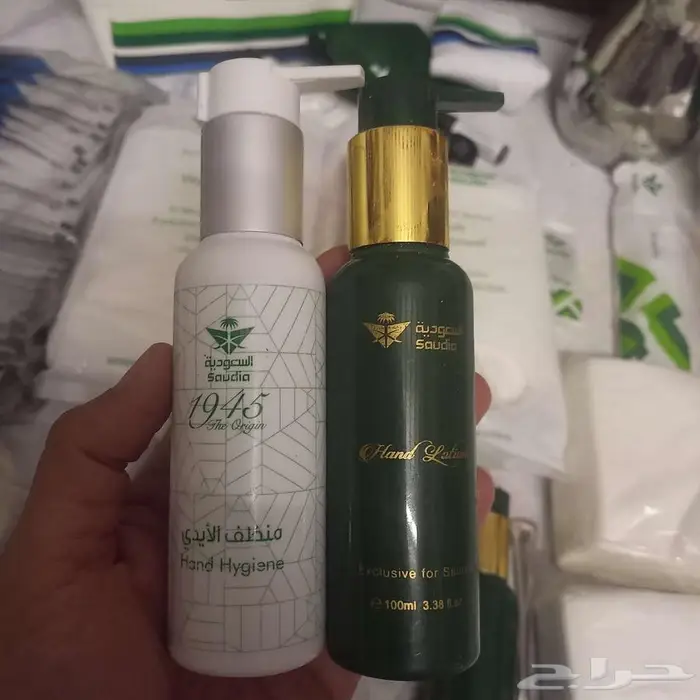 اغراض الخطوط الجوية السعودية 5