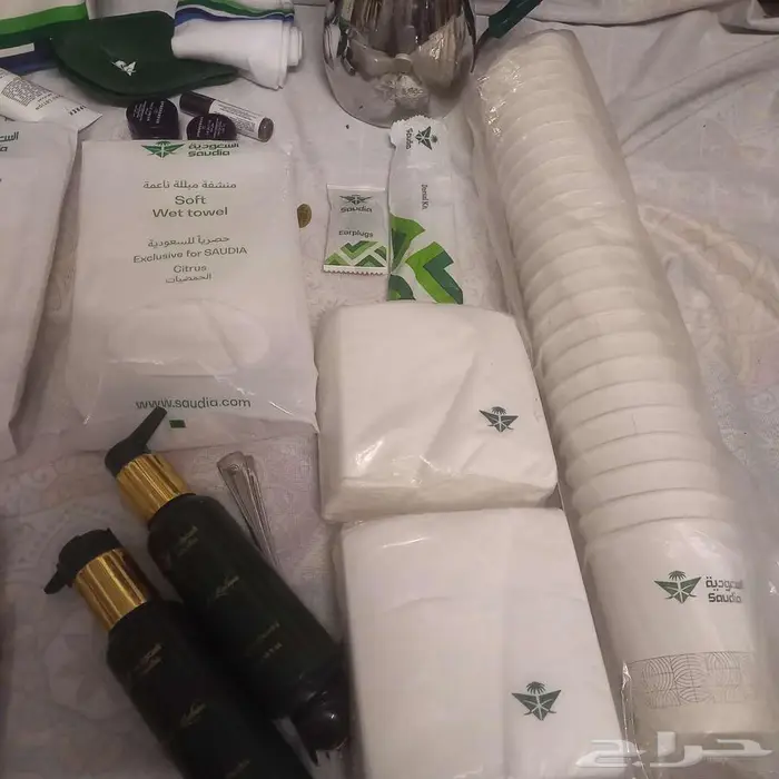 اغراض الخطوط الجوية السعودية 2