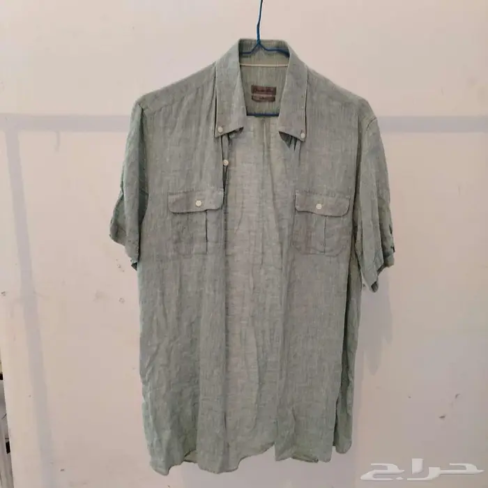 ثياب رجالي للبيع كل حبة بسعر 6