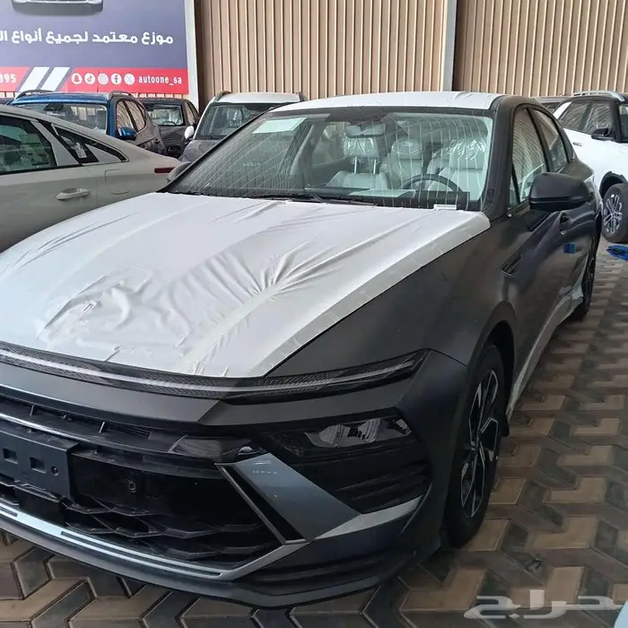 هيونداي سوناتا فليت موديل 25 و 26 كاش وتقسيط اقل نسبه للبنوك 0