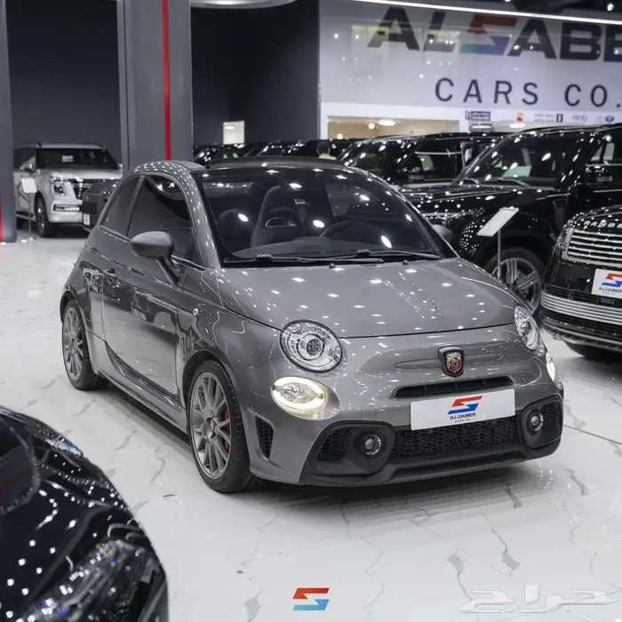 فيات ابارث موديل 2023 0