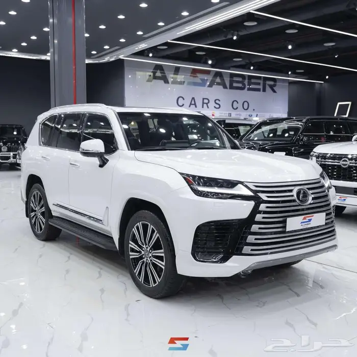 لكزس LX600 موديل 2023 0