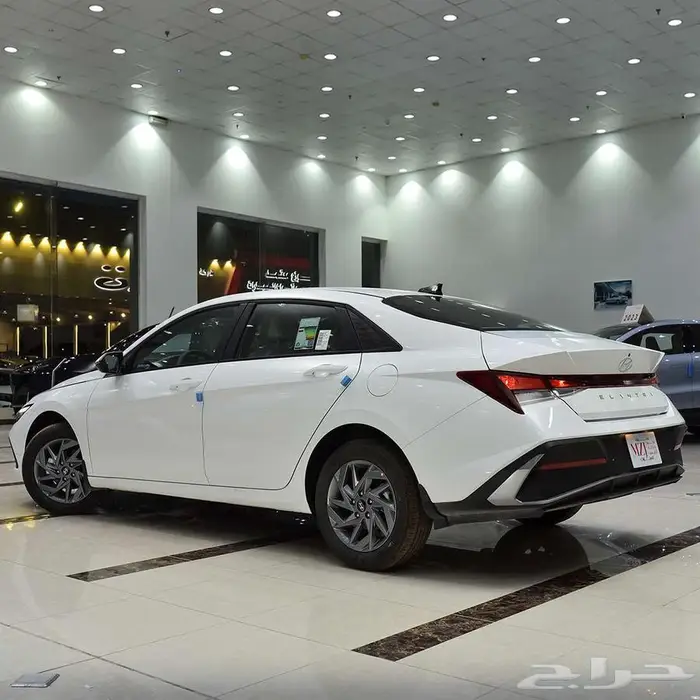 هيونداى النترا 2026 (سمارت وسمارت بلس 2000 س س) 2