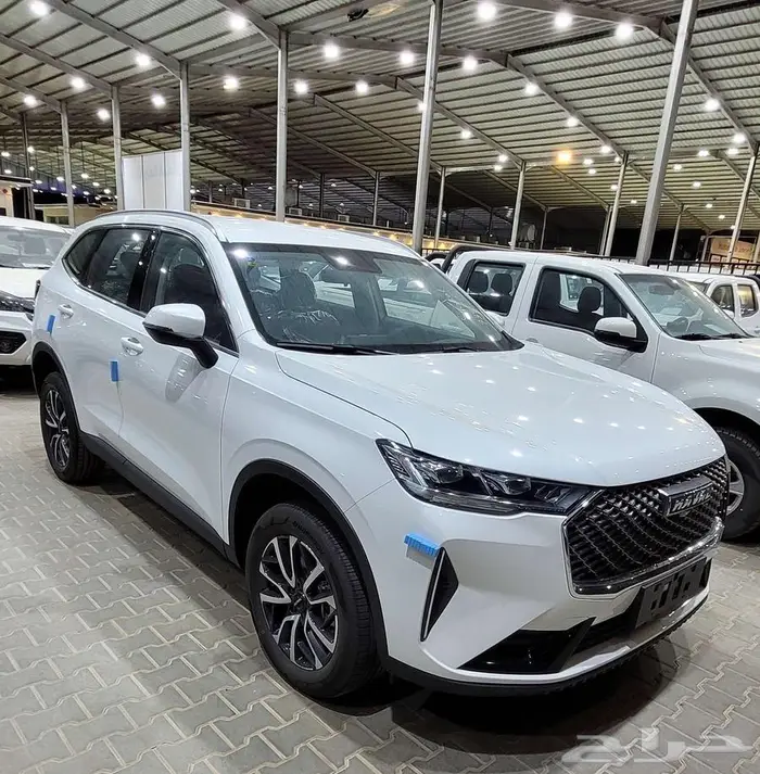 هافال اتش 6 استاندرم 2025 اسعار خاصه للكاش والتمويل 1