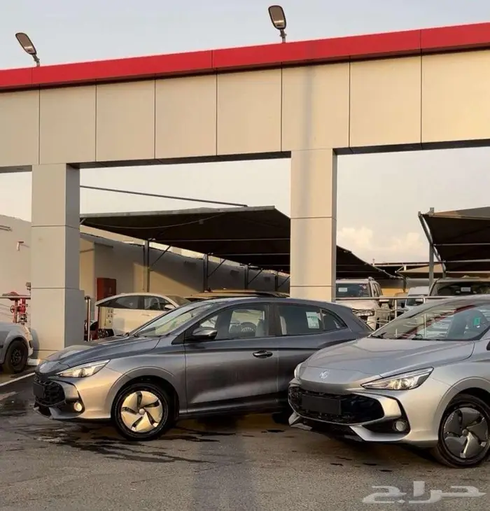 MG3 ستاندر 2025 عرض خاص لسعر الكاش 39500 شامل الضريبه 2