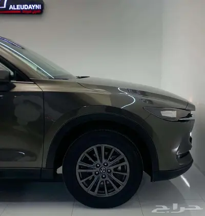 مازدا 2020 CX5 index