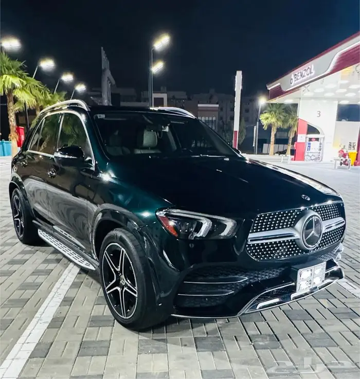 GLE450 مرسيدس 2020 9