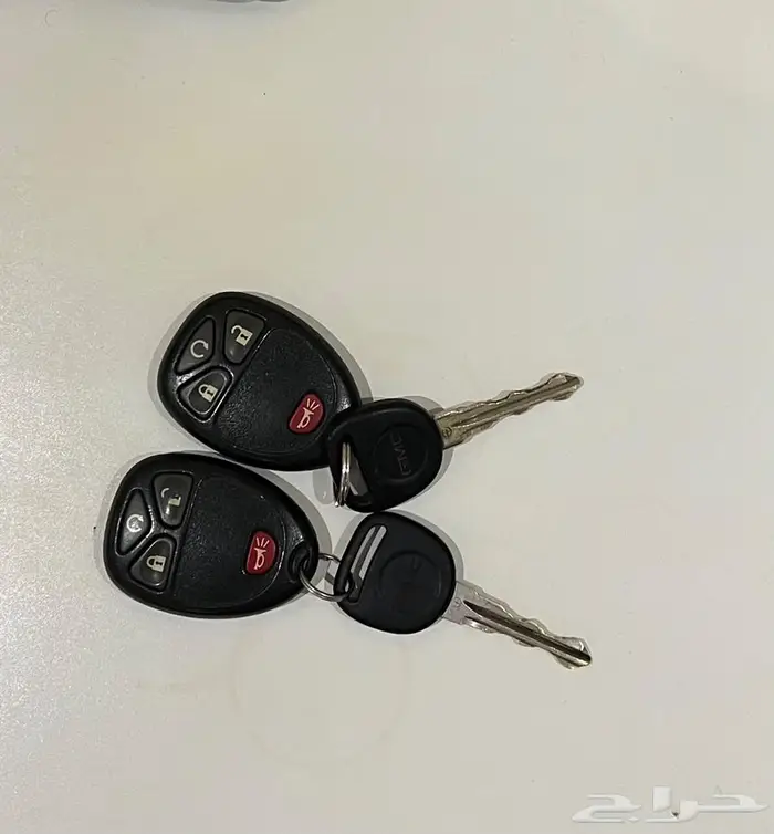 جمس اكاديا نظيف Acadia GMC 15