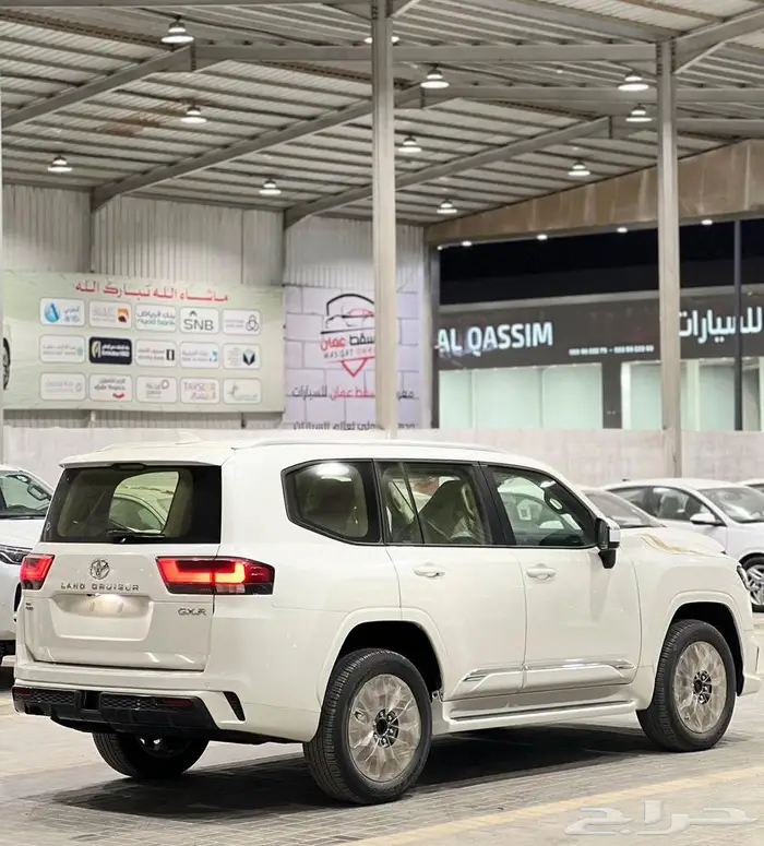 نيسان باترول 2025 فل كامل بلاتينيوم تنفس طبيعي سعودى 1