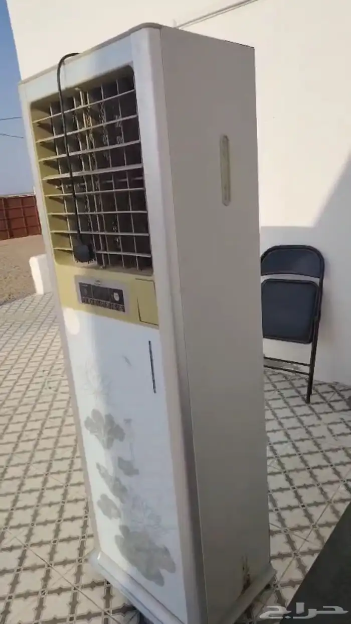 للبيع مكيف مويه دولاب شرط نظيف 4