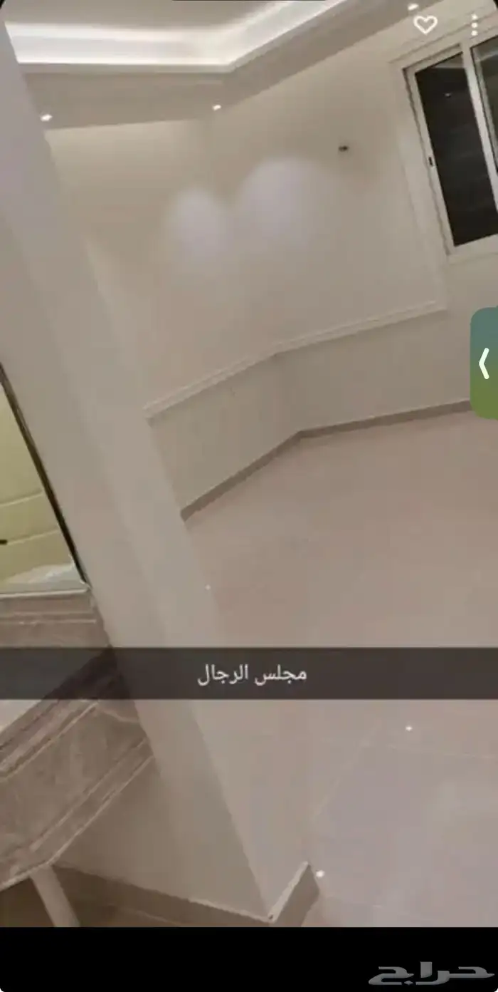 شقه للبيع ظهره لبن موقع مميز 1