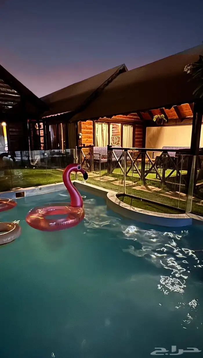 شاليهات الرمال باسعار وعروض مميزه 8