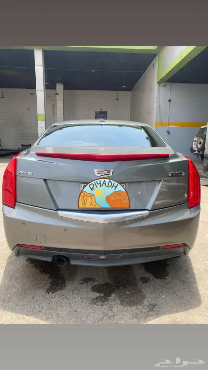 كاديلاك Cadillac ATS 2016 2