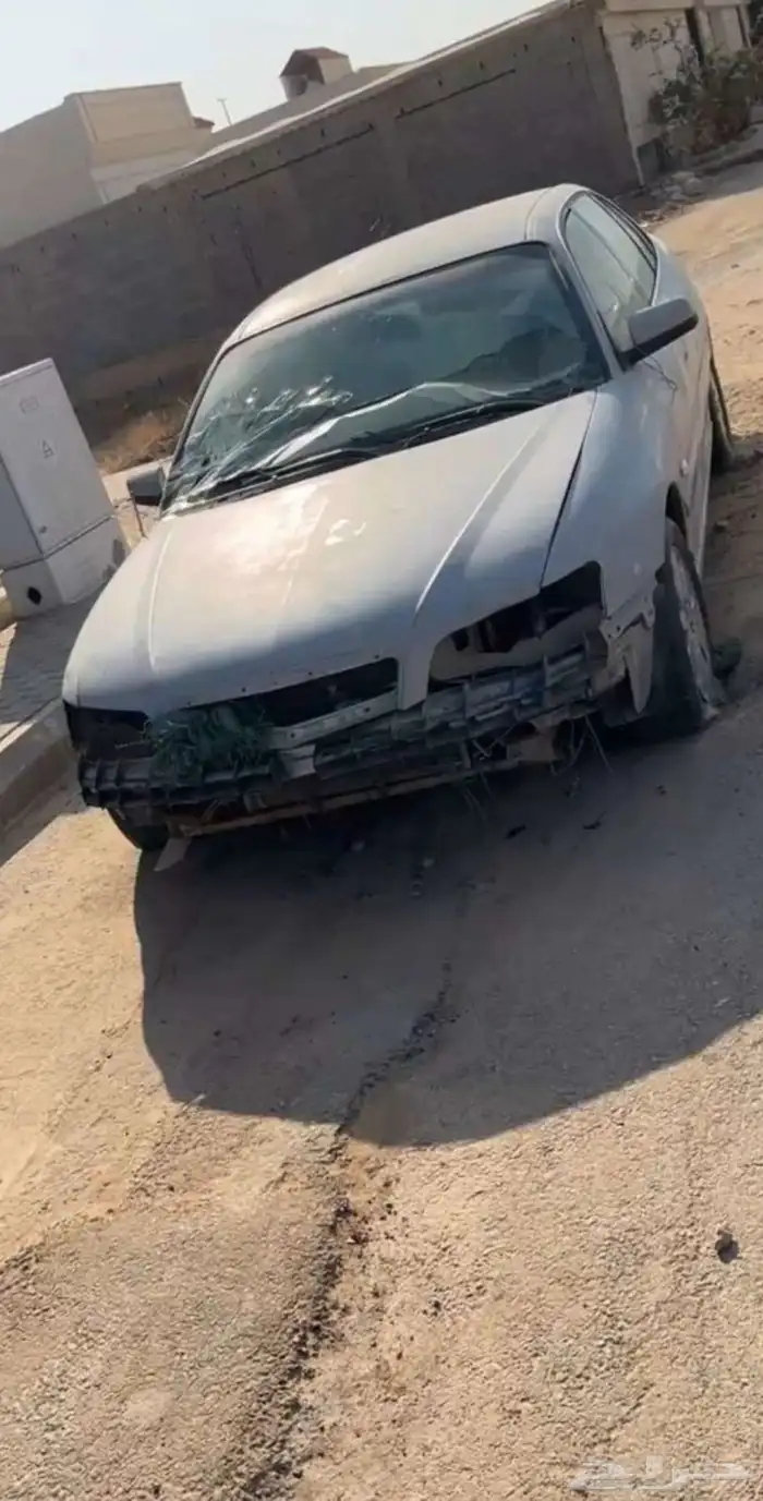 كابرس 2006 تشليح 0