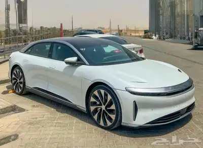 لوسيد تورنق 2024 ابيض  بانوراما index