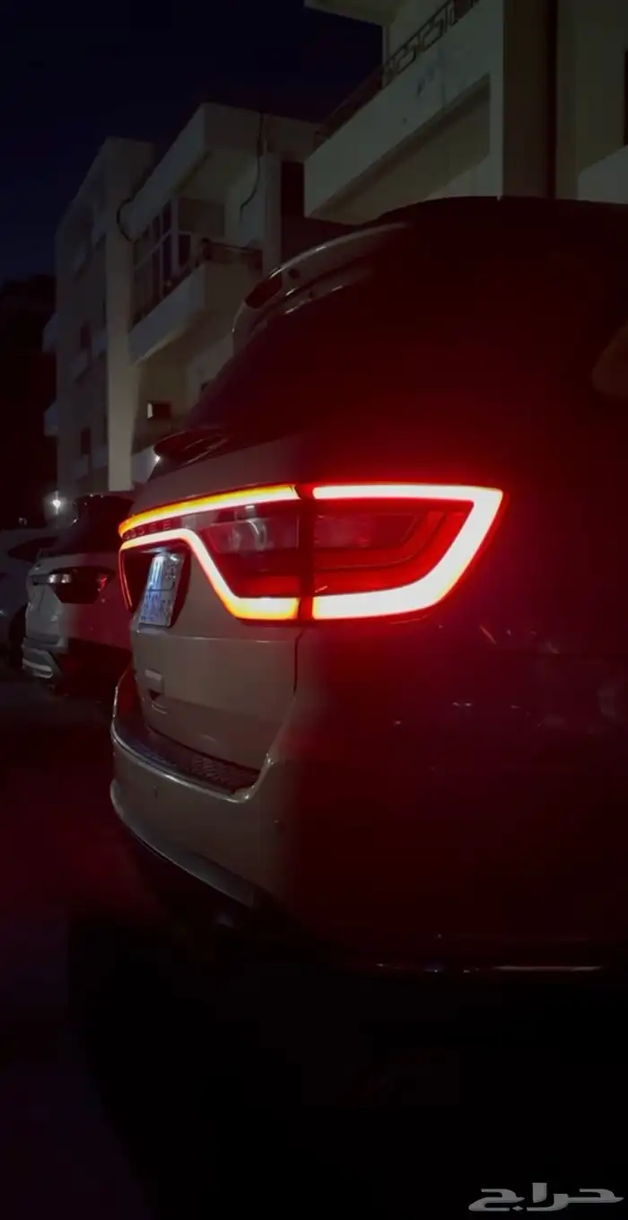 Dodge Durango 2014 3.6L V6 SXT Gold 3