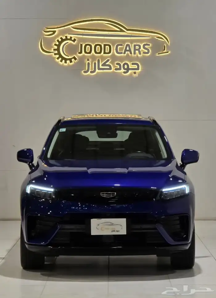 جيلي توجيلا موديل 2021 بحالة الوكالة 4