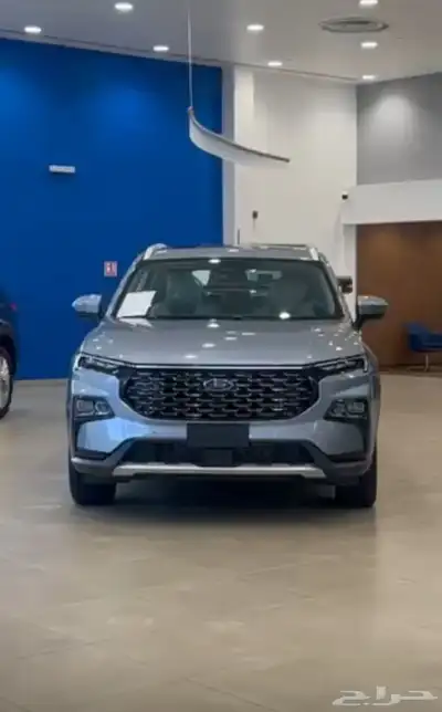 Ford territorry titanium 2025 index