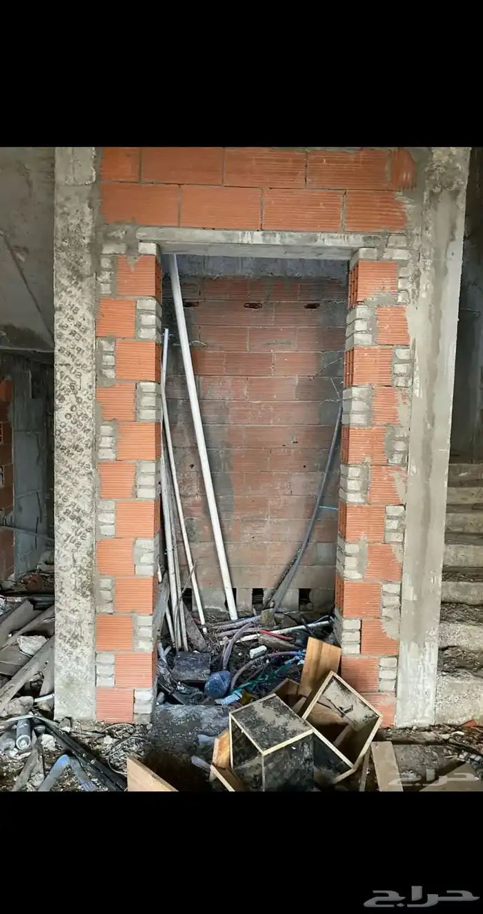 عمارة عظم حي الرصيفة 3