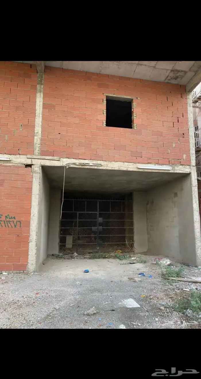 عمارة عظم حي الرصيفة 2