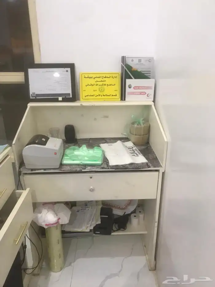 أغراض محل كامله 7