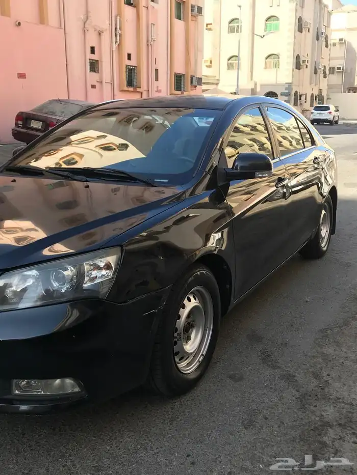 جيلي EC7 2013 0