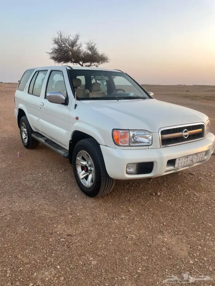 جيب باثفندر 2005 1