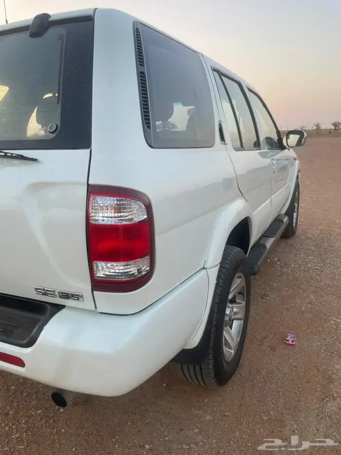 جيب باثفندر 2005 5
