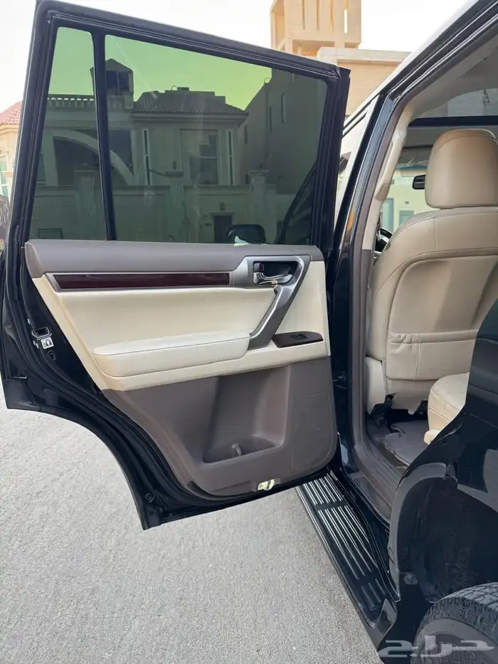 جيب لكزس GX 460 11