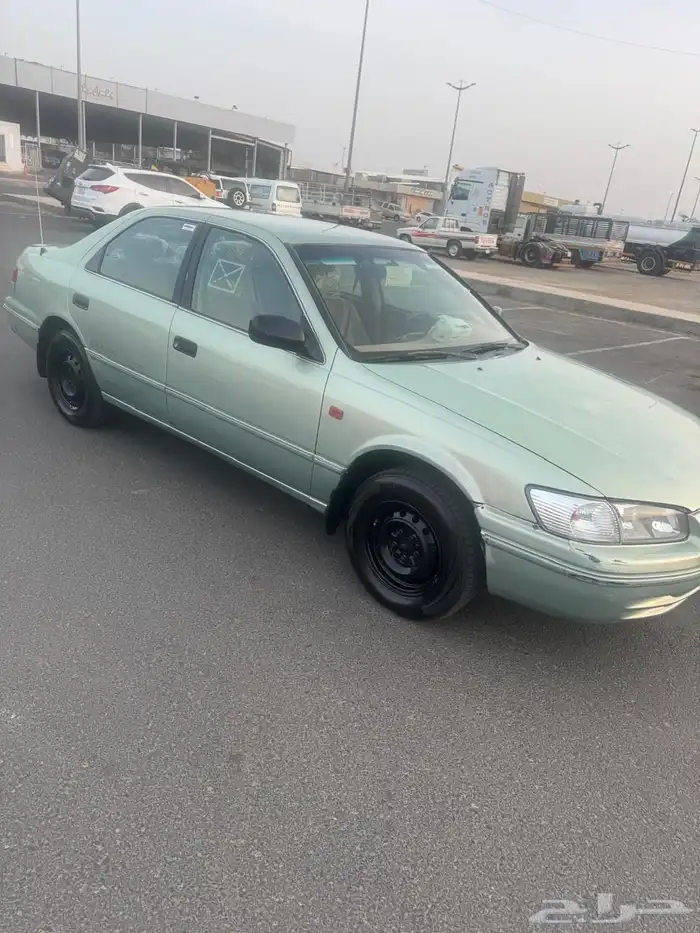 كامري 2001 7