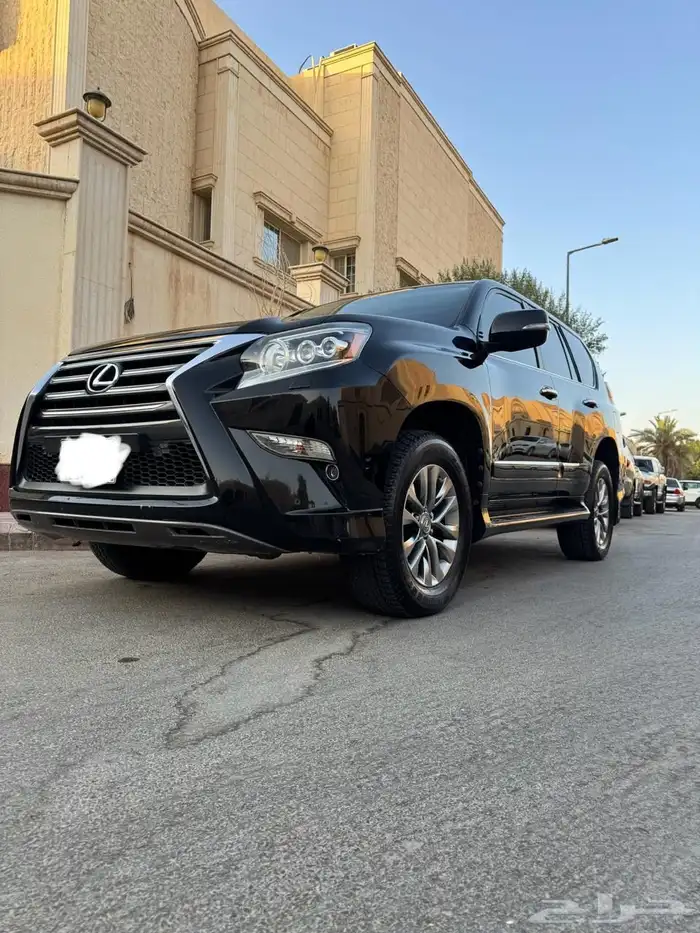 جيب لكزس GX 460 10