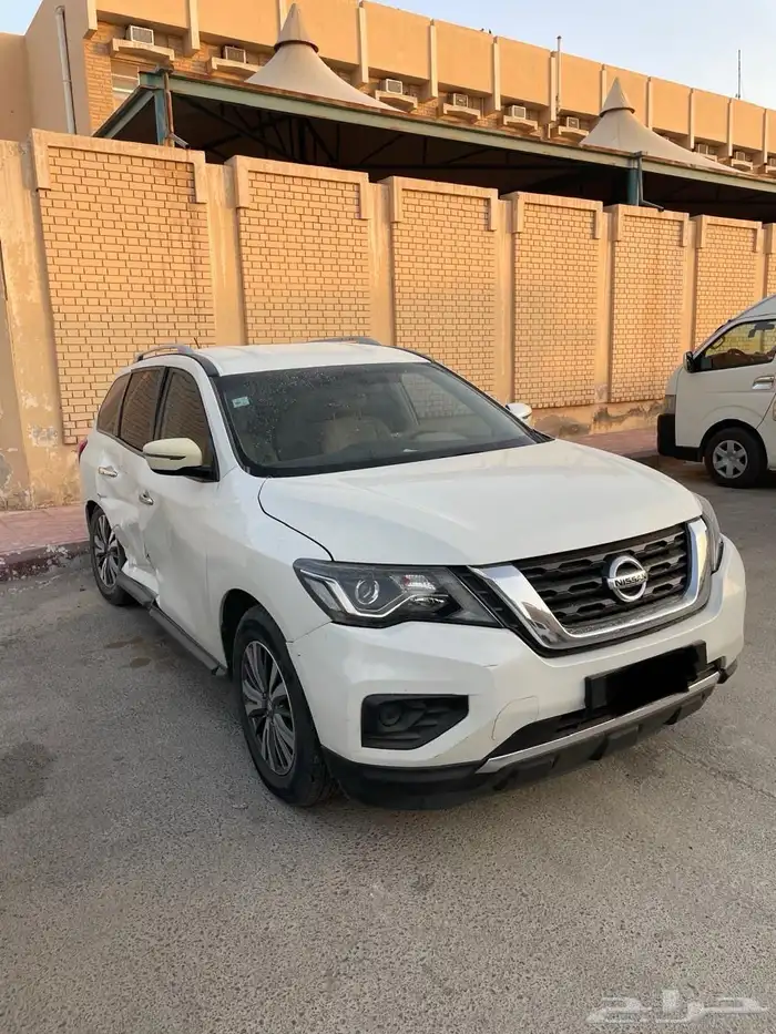 نيسان باثفندر 2020 0