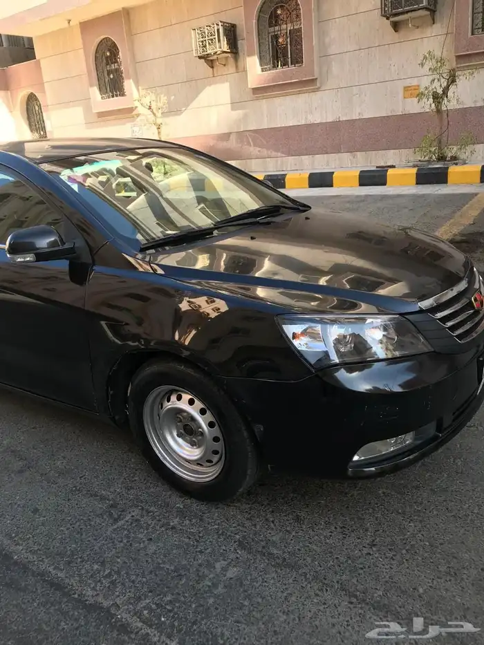 جيلي EC7 2013 8