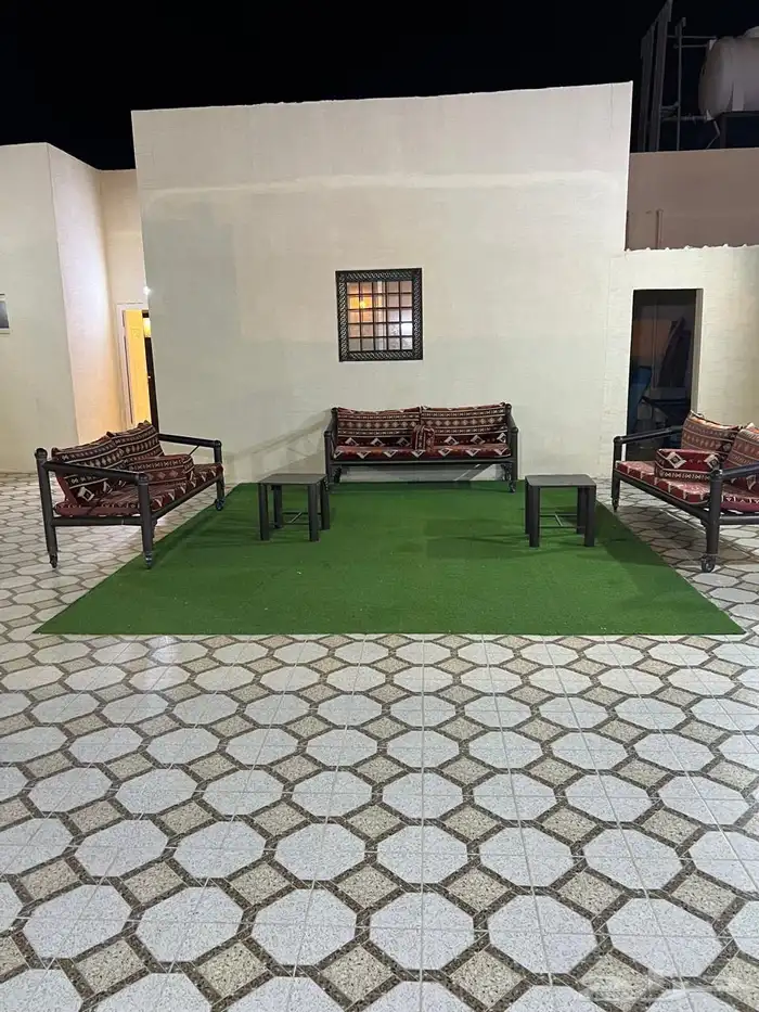 استراحة شموخ المدينة للايجار اليومي 6