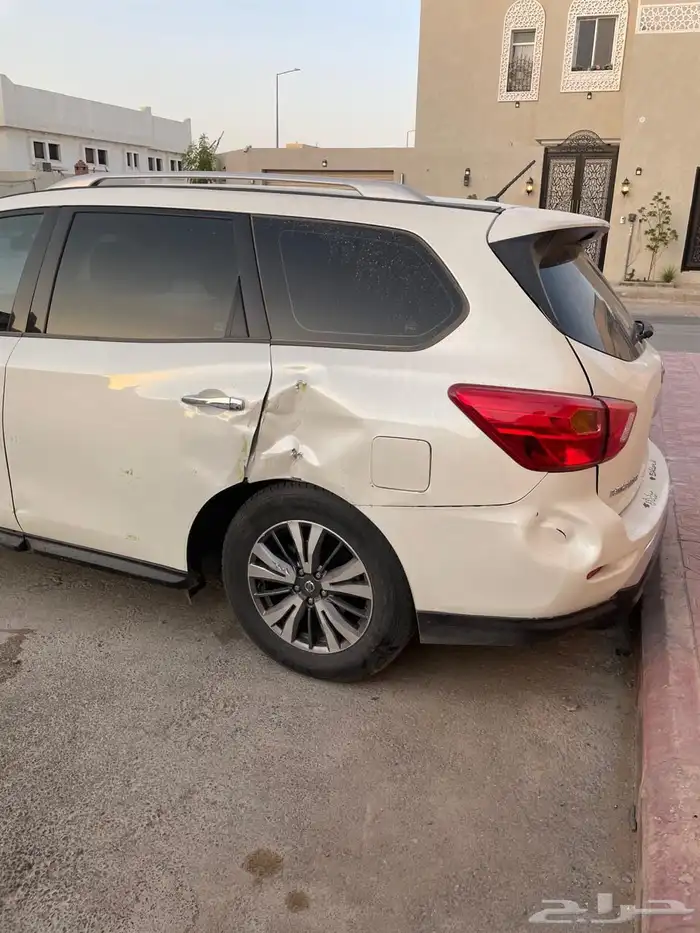 نيسان باثفندر 2020 3