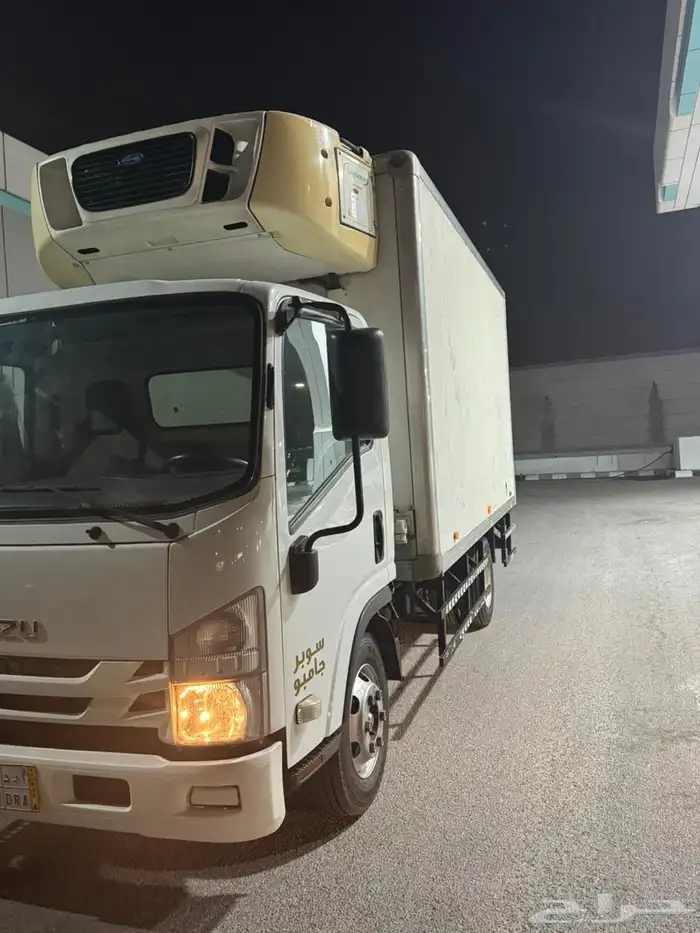 ايسوزو تبريد تجميد 2020 ممشى قليل 4500 الف فقط 7