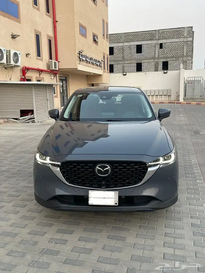مازدا 2023 فل كاملcx5 2