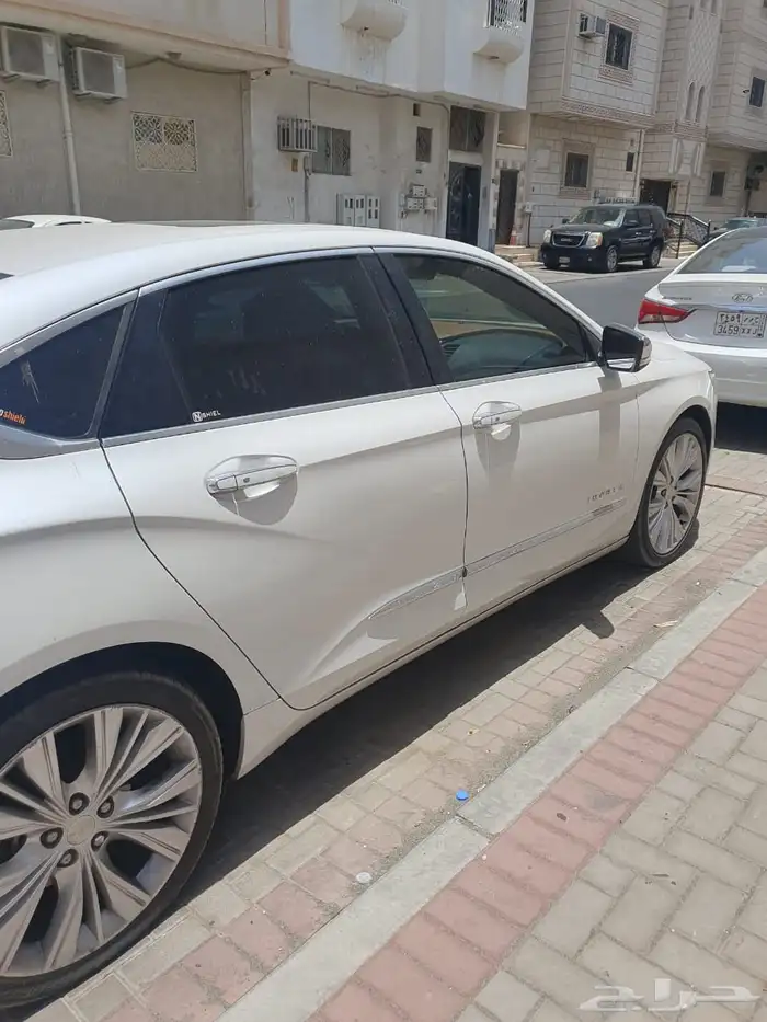 شيفوليه امبالا 2016 LTZ 15