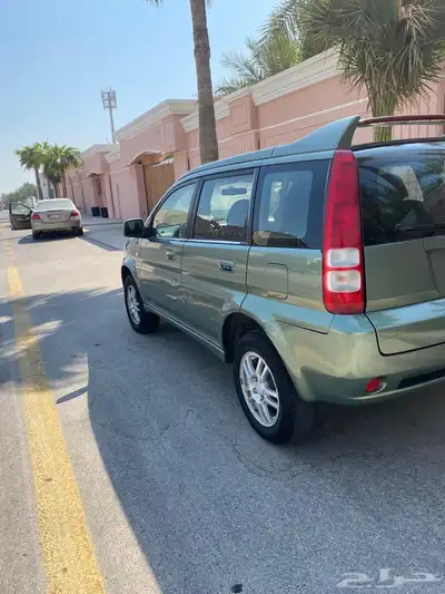 hrv 2003 نضيفه index