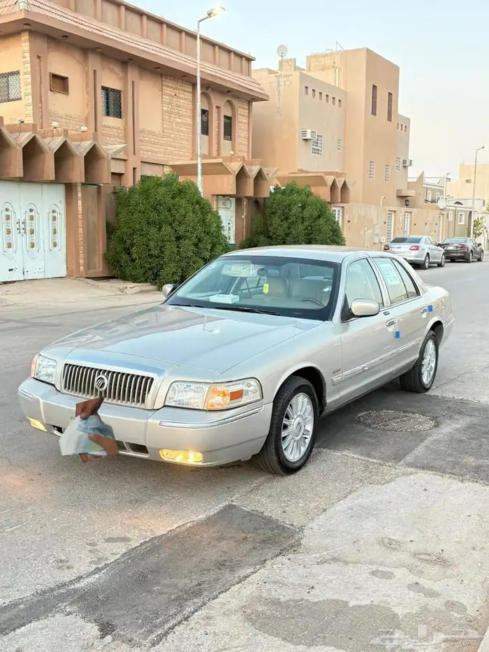 فورد ماركيز 2009 7