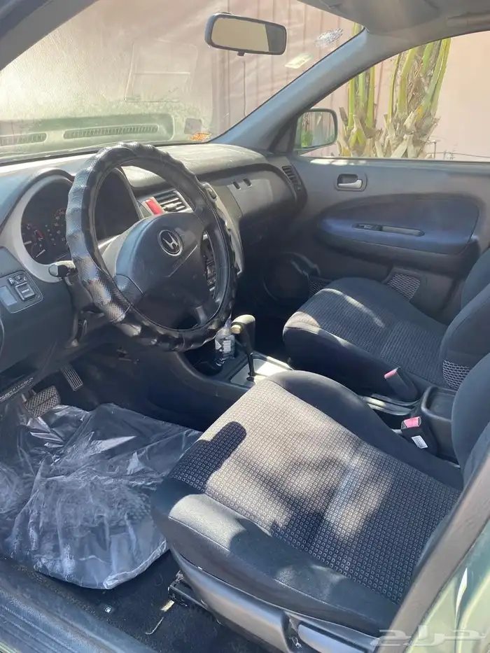 hrv 2003 نضيفه 3