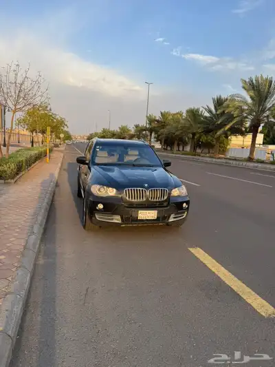 BMW X5 10 year edition 2010 بي ام دبليو اكس فايف index